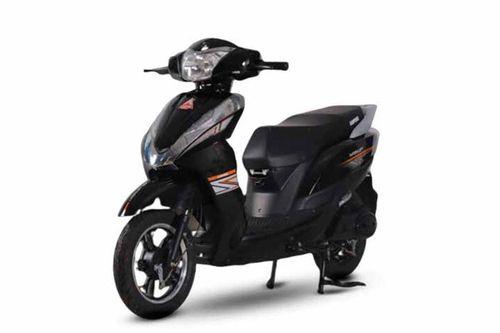 Ampere Magnus EX scooter scooters
