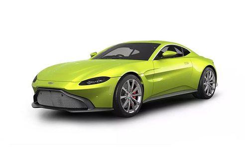 Aston Martin Vantage [2018-2024]