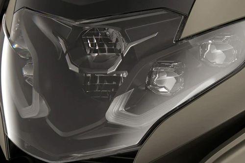 BMW K 1600 Bagger Head Light