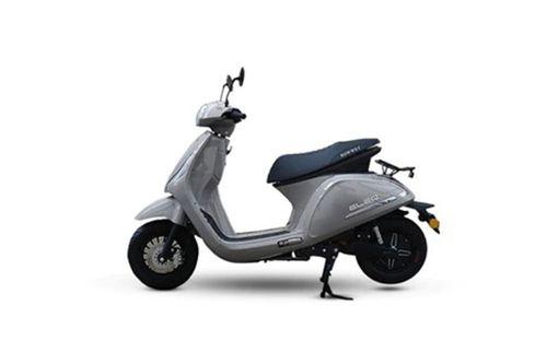 Rowwet Eleq scooter scooters