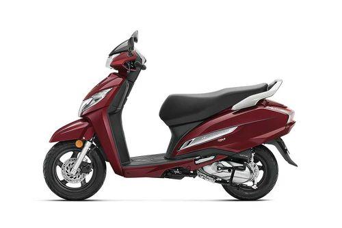 Honda Activa 125 scooter scooters