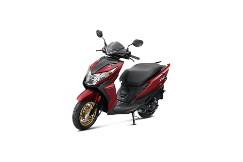 Honda Dio scooter scooters