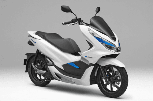 Honda PCX Electric scooter scooters