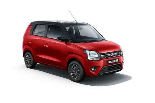 Maruti Wagon R front right side Maruti Wagon R front right side
