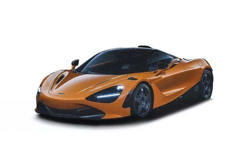 McLaren 720S car cars