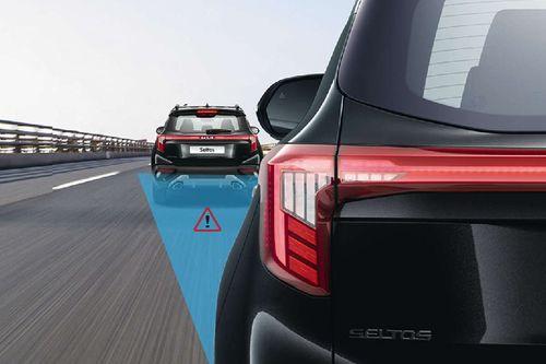 Front Collision Warning and Avoidance Assist