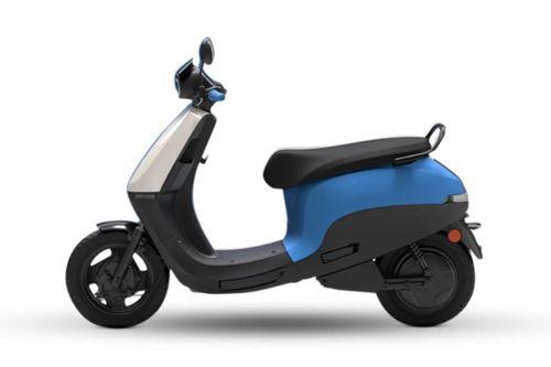 Ola S1 X scooter scooters