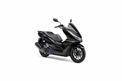 Honda PCX160 scooter scooters