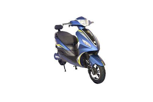 Stella Automobili Buzz scooter scooters