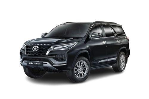 Toyota Fortuner car cars