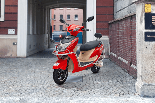 Tunwal Lithino Li scooter scooters