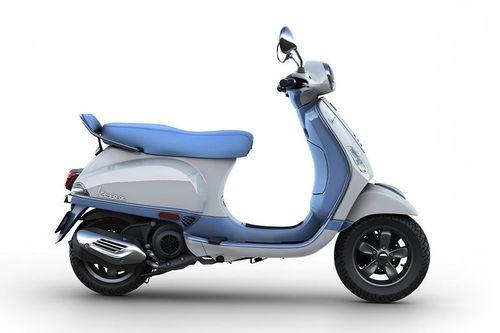 Vespa Dual scooter scooters
