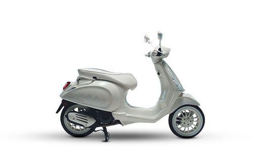 Vespa Justin Bieber X scooter scooters