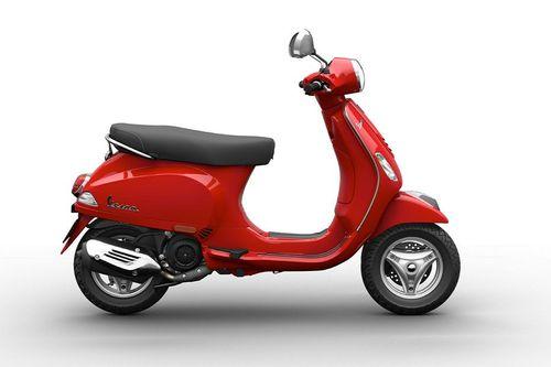 Vespa ZX scooter scooters