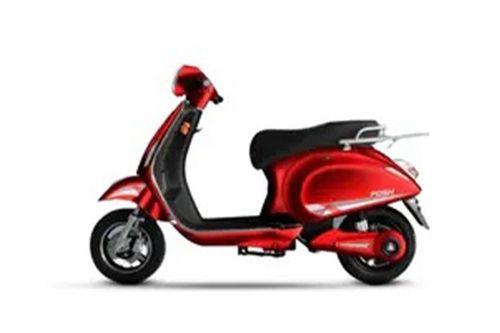 Wroley Posh scooter scooters