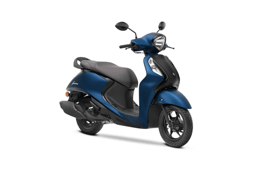 Yamaha Fascino 125 scooter scooters
