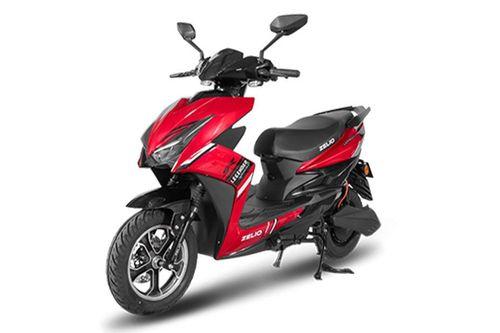 Zelio Legender scooter scooters