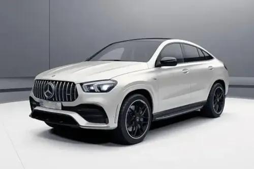 Mercedes Benz AMG GLE Coupe [2020-2024]