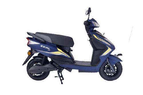  Ampere Zeal EX scooter scooters