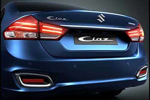 Maruti ciaz tail lamps Maruti ciaz tail lamps