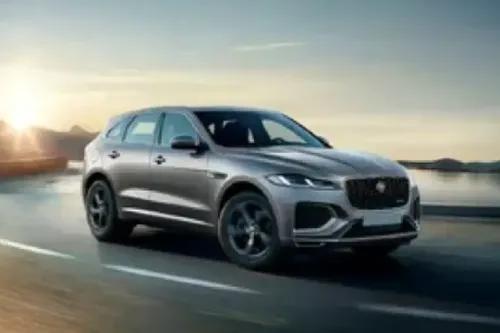 F-Pace [2016-2021]