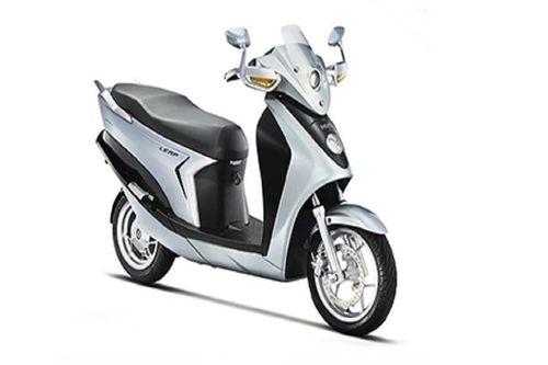  Hero Leap Hybrid SES scooter scooters