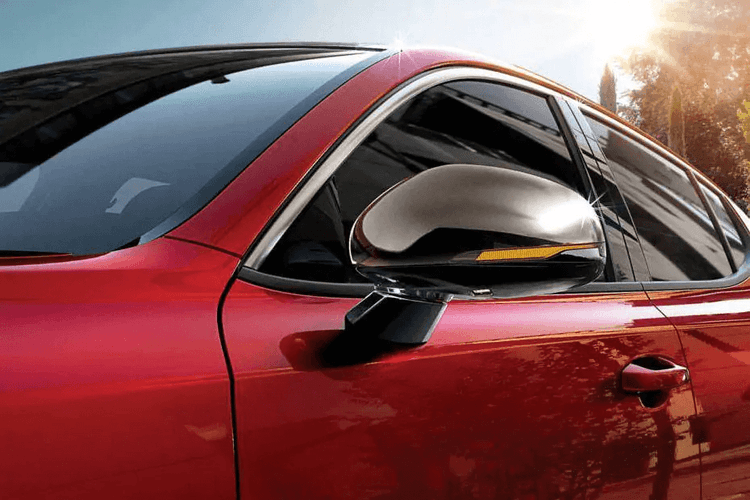 Kia Stinger Side Mirror Kia Stinger Side Mirror