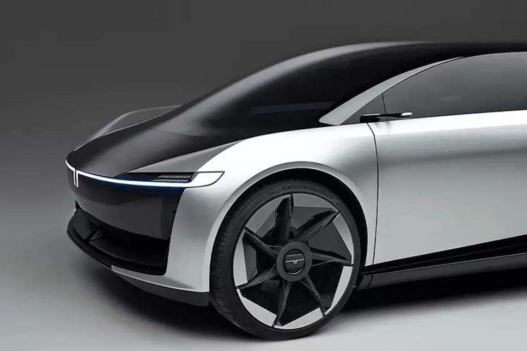 Tata Avinya Wheel Tata Avinya Wheel