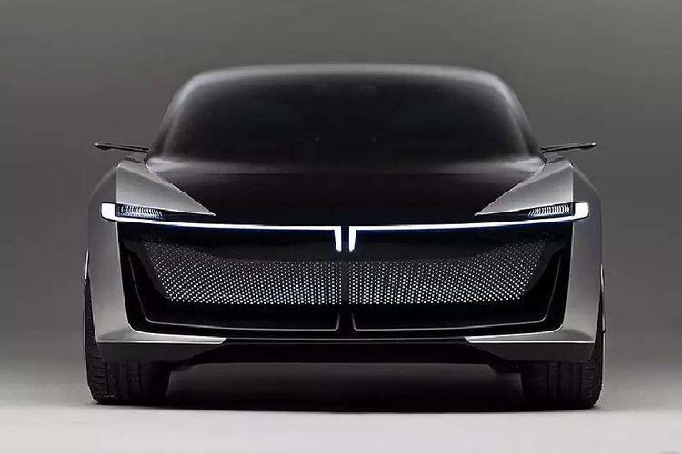 Tata Avinya Front View Tata Avinya Front View