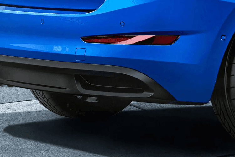 Skoda Scala Exhaust System Skoda Scala Exhaust System