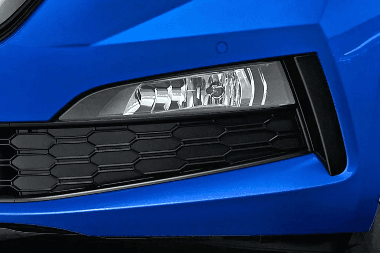 Skoda Scala Headlight Skoda Scala Headlight