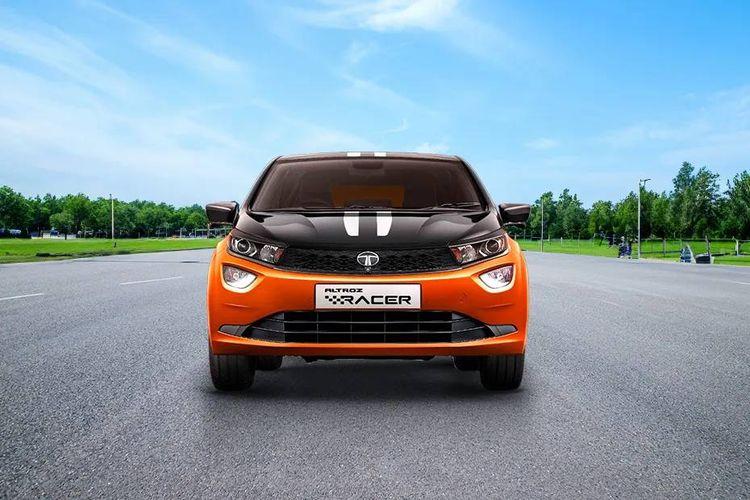 Tata Altroz Racer Front View Tata Altroz Racer Front View