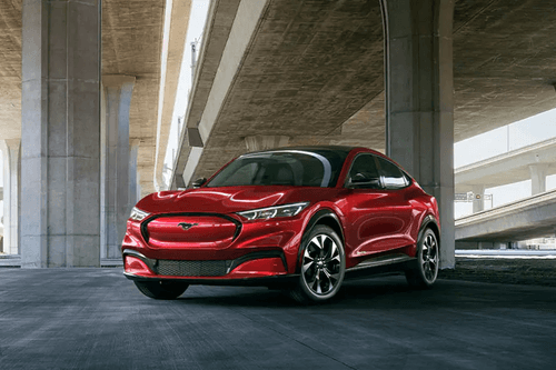 Ford Mustang Mach E Ford Mustang Mach E