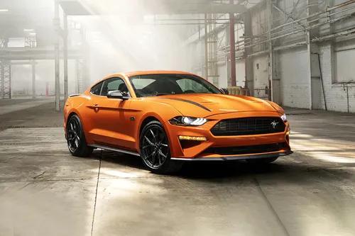 Ford Mustang 2022 Ford Mustang 2022