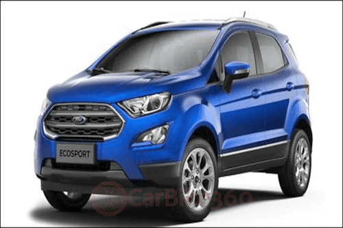 Ford EcoSport Ford EcoSport