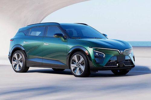 विनफ़ास्ट VF7 विनफ़ास्ट VF7