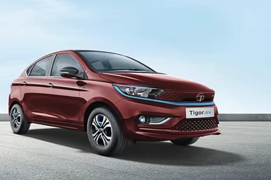 Tata Tigor EV Tata Tigor EV