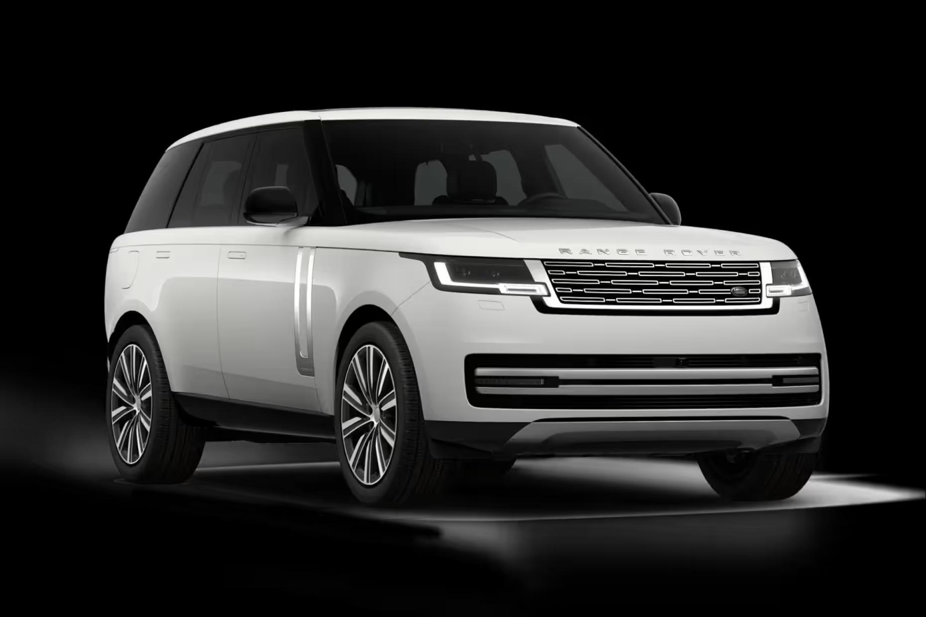 Range Rover Range Rover