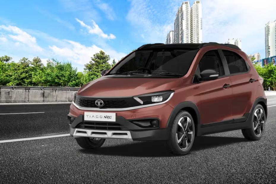 Tata Tiago NRG Tata Tiago NRG