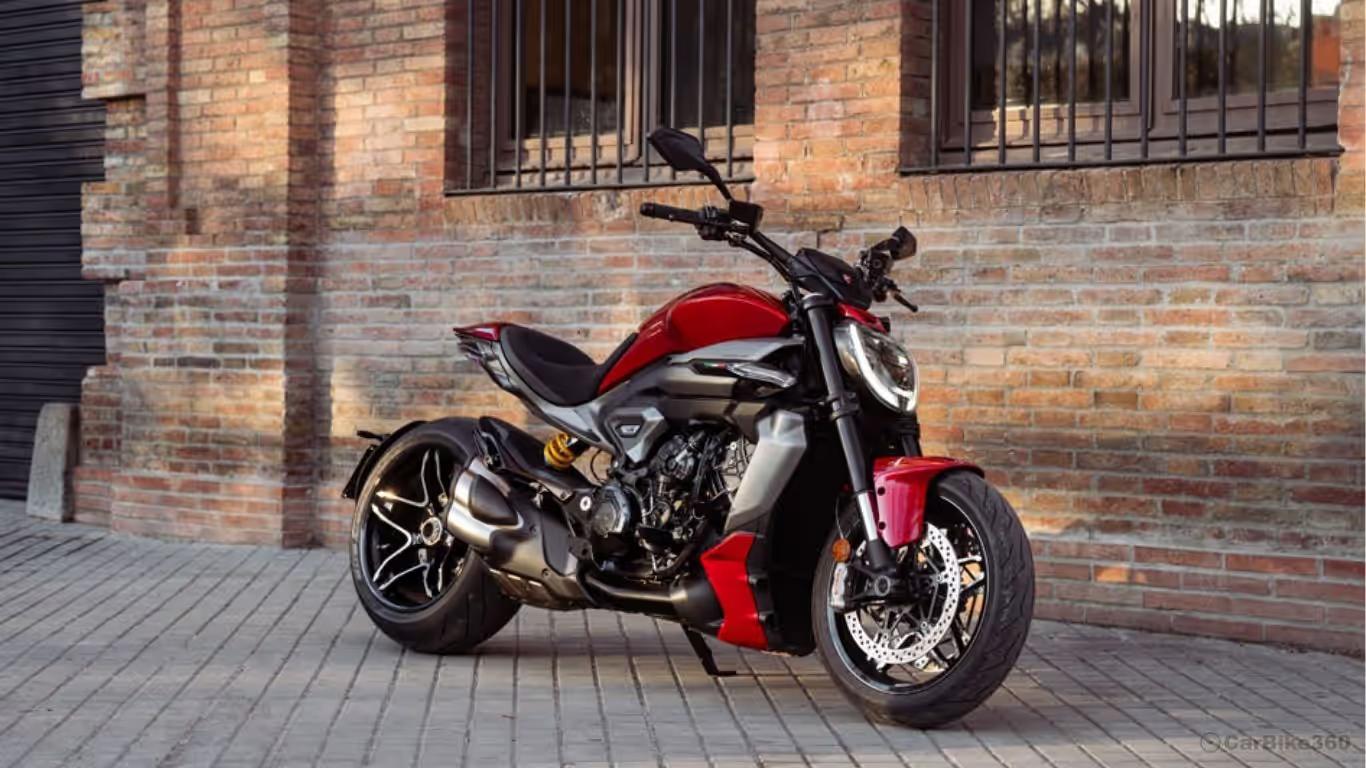 Ducati XDiavel V4 Teases Ahead of Its Official Debut in India, Bookings Now Open Ducati XDiavel V4 Teases Ahead of Its Official Debut in India, Bookings Now Open