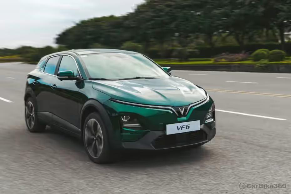 विनफ़ास्ट VF6 Vinfast VF 6