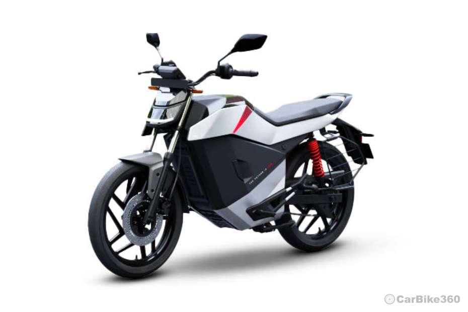 OLA Roadster X OLA Roadster X