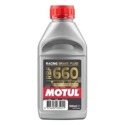 Motul RBF 660 FACTORY LINE RBF 660 FACTORY LINE