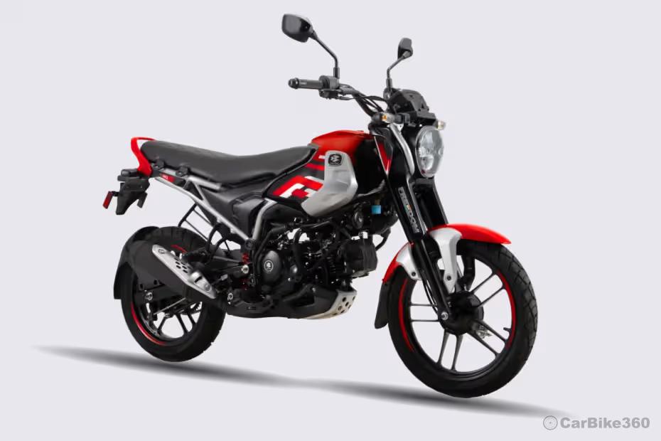 Bajaj freedom 125 right front three quarter Bajaj freedom 125 right front three quarter