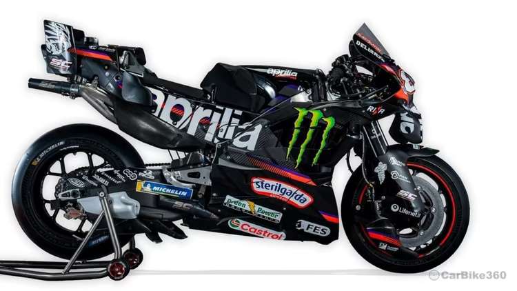 Aprilia Racing secures multi-year Monster Energy deal to boost MotoGP ambitions Aprilia Racing secures multi-year Monster Energy deal to boost MotoGP ambitions