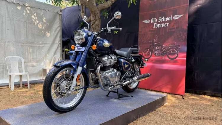 Royal Enfield Bullet 650 likely to launch in India by June 2026: What to expect? Royal Enfield Bullet 650 likely to launch in India by June 2026: What to expect?