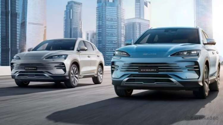 BYD teases first plug-in hybrid for India, Atto 2 or Sealion 6 likely BYD teases first plug-in hybrid for India, Atto 2 or Sealion 6 likely
