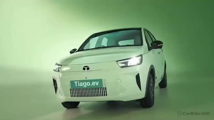 Tata Tiago EV may get bigger battery pack and enhanced powertrain Tata Tiago EV may get bigger battery pack and enhanced powertrain