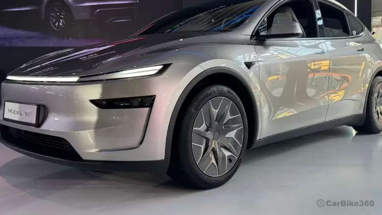 Tesla Model Y Premium RWD price revised to Rs 50.89 lakh, offers 500 km range Tesla Model Y Premium RWD price revised to Rs 50.89 lakh, offers 500 km range