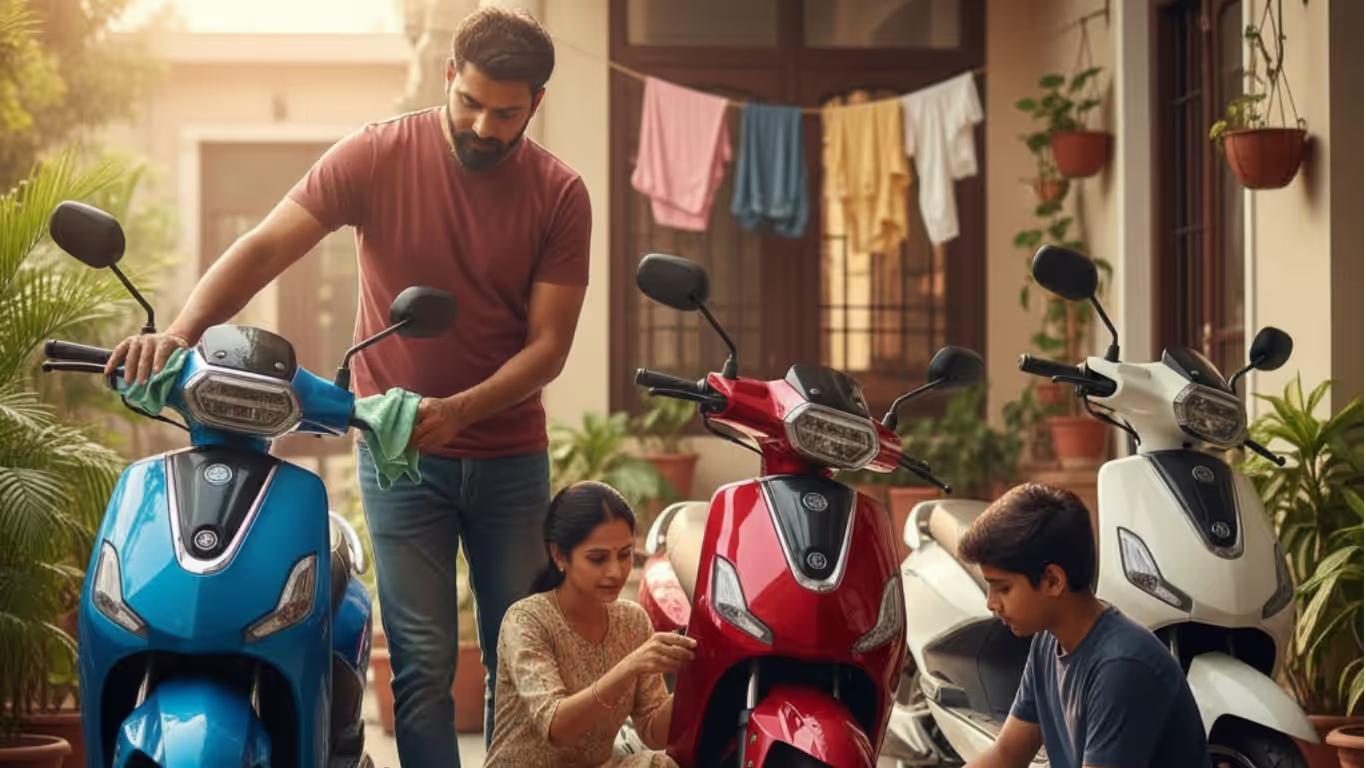 How to Maintain Your Electric Bike or Scooter in India: A Beginner Care Guide How to Maintain Your Electric Bike or Scooter in India: A Beginner Care Guide
